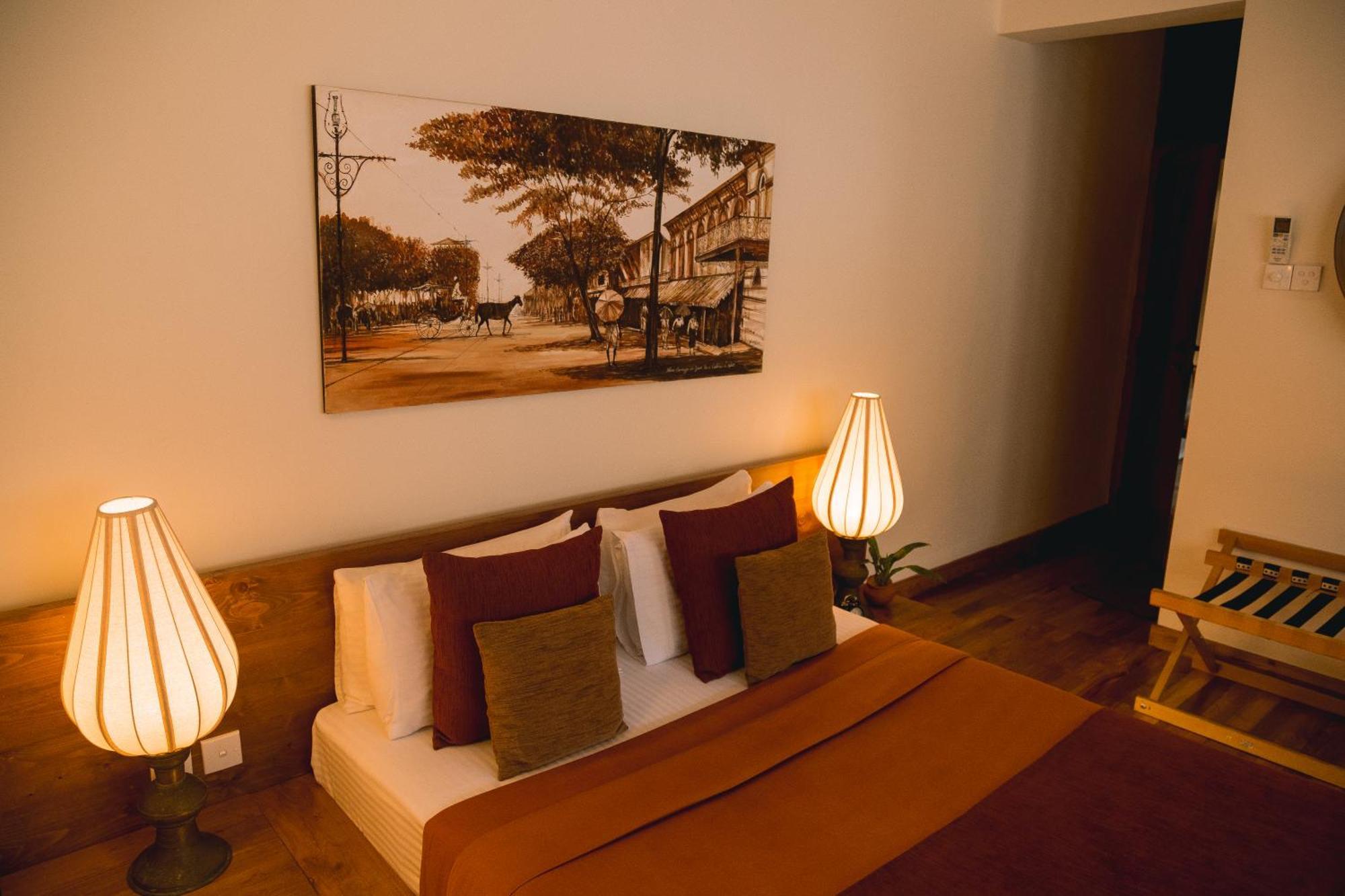 Ceystay Colombo Esterno foto