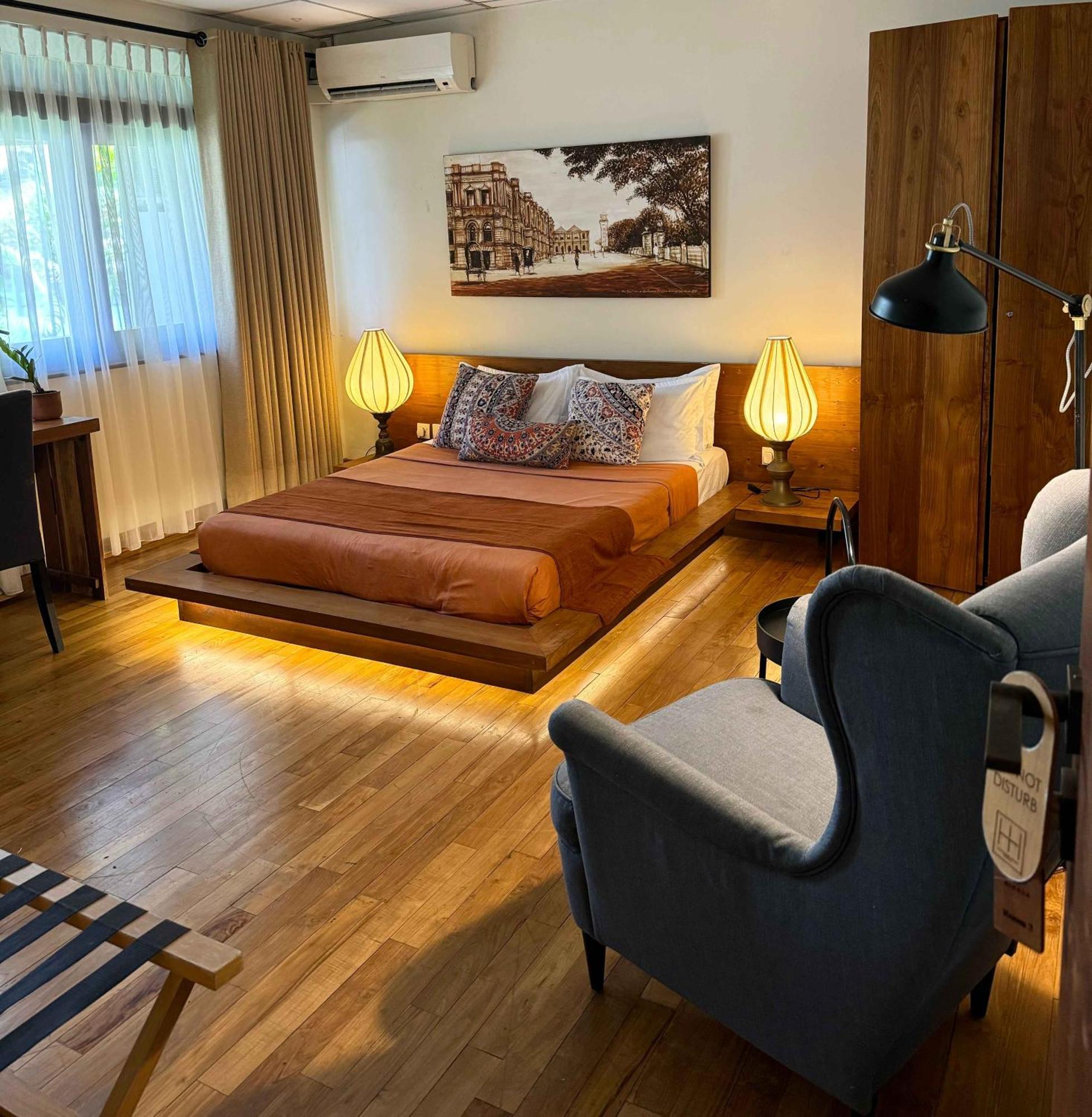 Ceystay Colombo Esterno foto